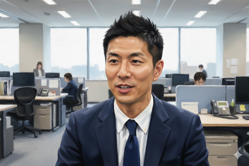 宮本佳長のイメージ画像