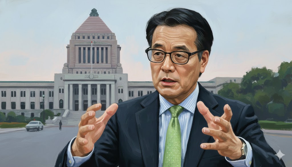 岡田克也のイメージ画像