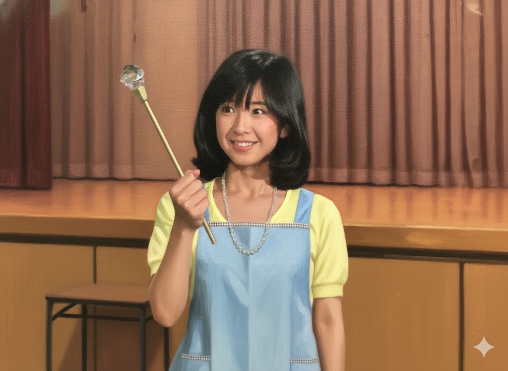 大場久美子のイメージ画像