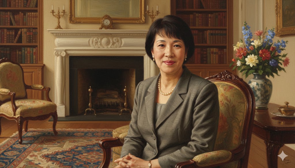 高市早苗のイメージ画像