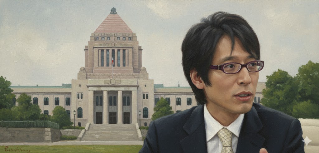 竹田恒泰のイメージ画像