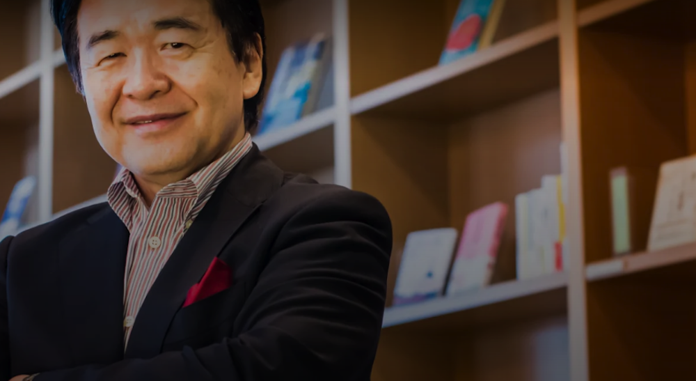 竹中平蔵の画像