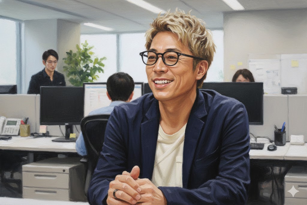 田村淳のイメージ画像