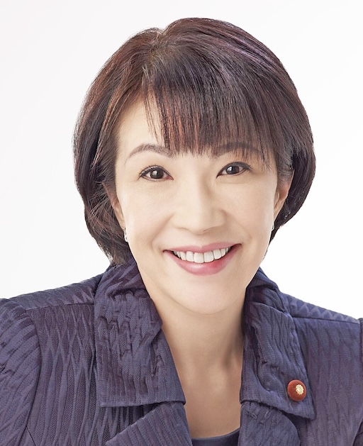 高市早苗の画像