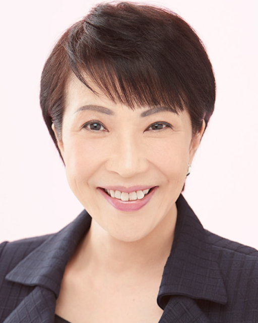 高市早苗はウィッグなのか？