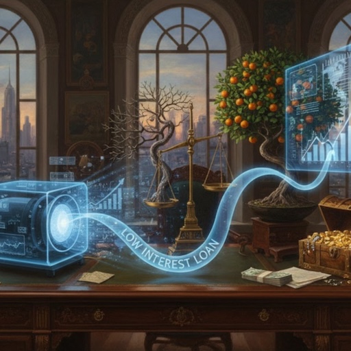 最終的な支払額の差を解明するローンと現金の比較