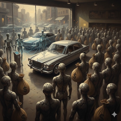 ディーラーの本音で一括払いが嫌がられる仕組みを解説