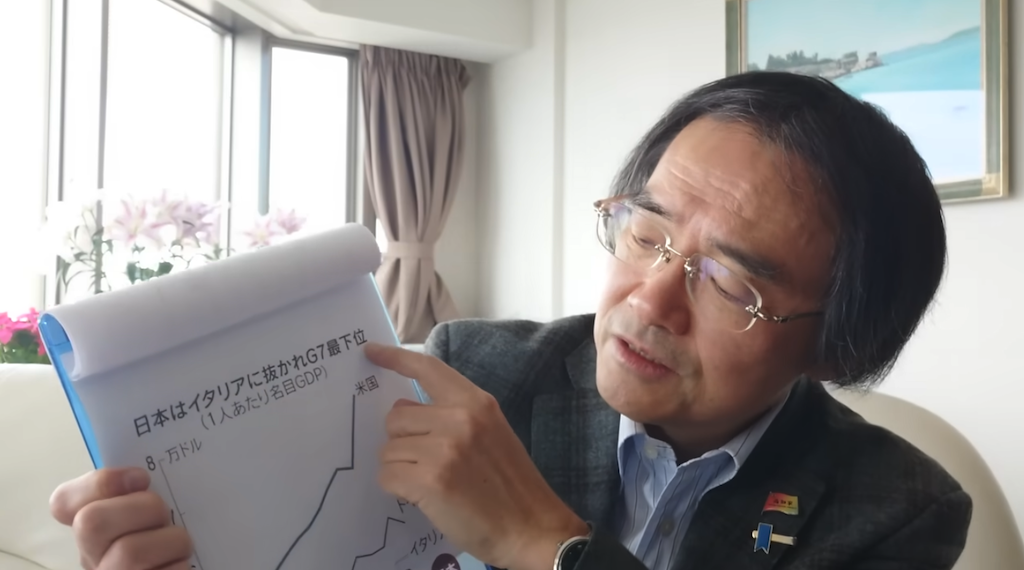 門田隆将の画像