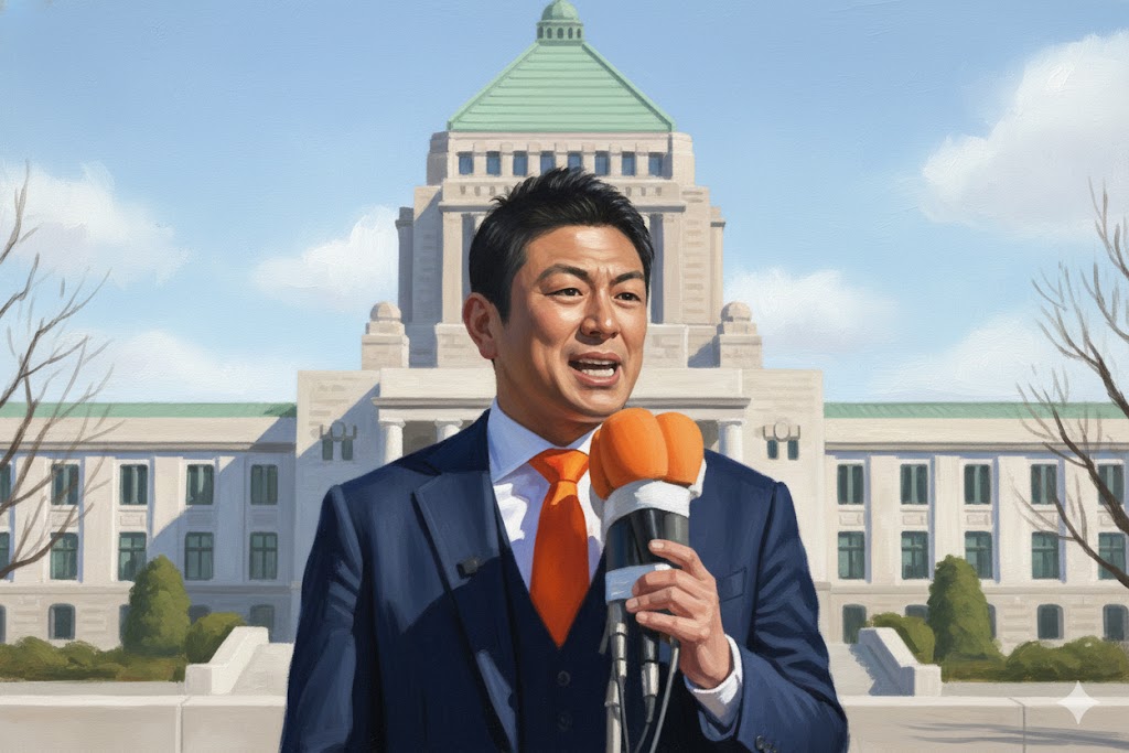 神谷宗幣の画像