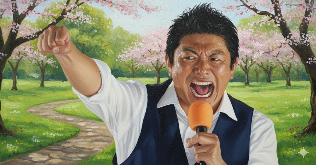 家系図が証明する神谷宗幣のルーツと誇り