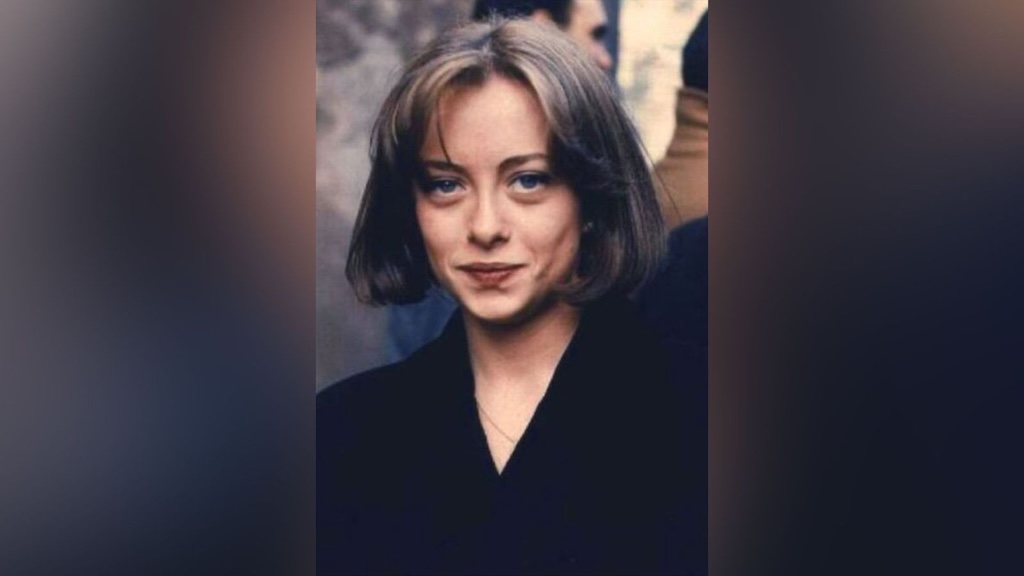 メローニ首相の画像