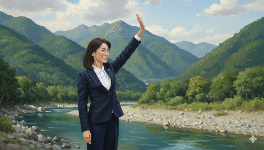 森下千里の画像