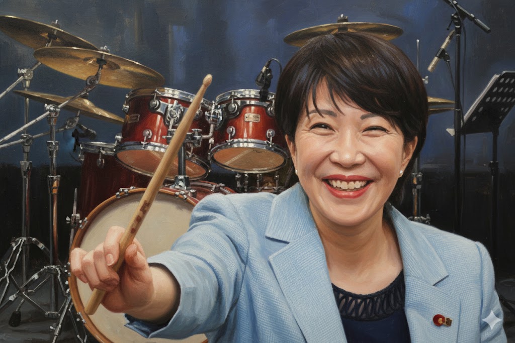 高市早苗の画像