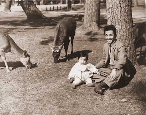 高市早苗の父の画像