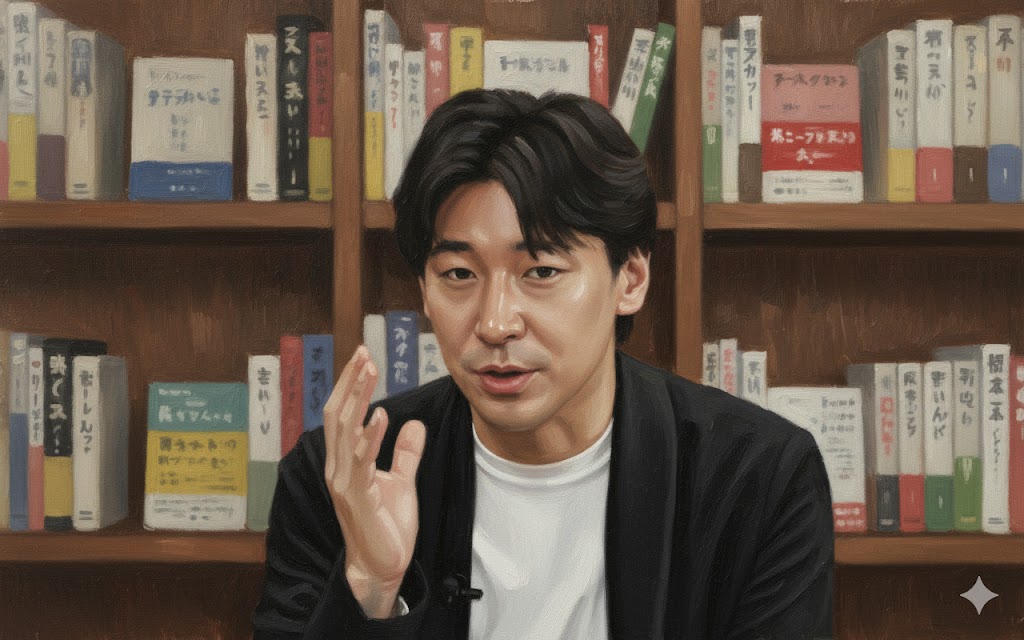 豊島晋作のイメージ画像