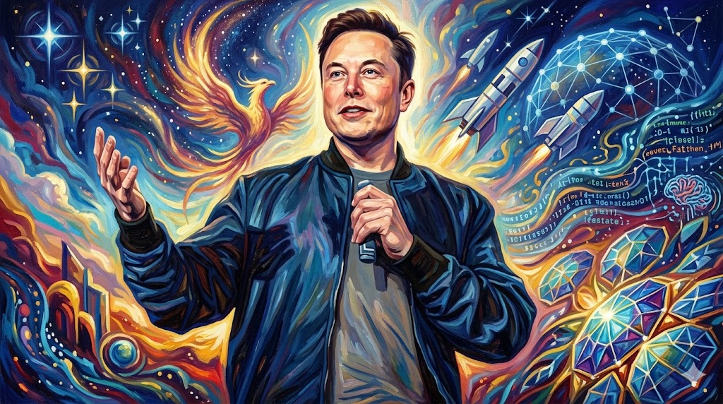 イーロン・マスクの今後の更なる活躍と期待