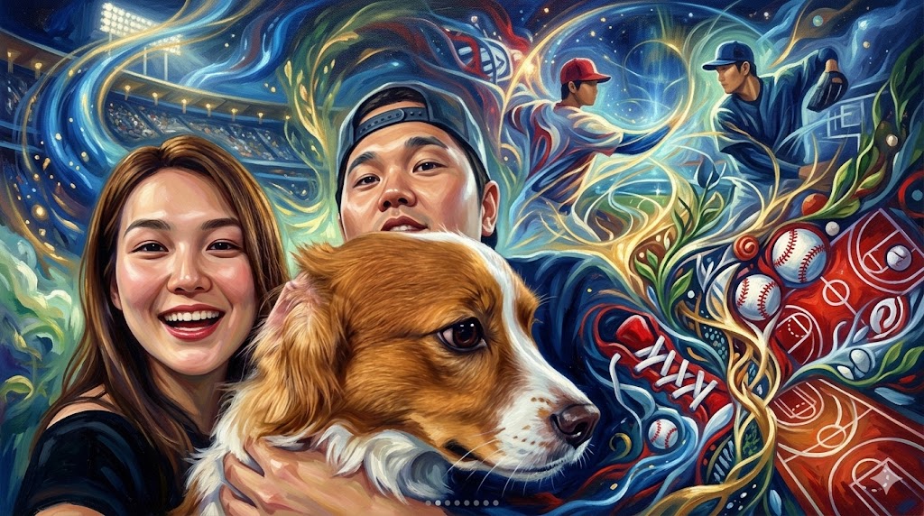 大谷翔平と田中真美子の馴れ初めがやばい真相を解説