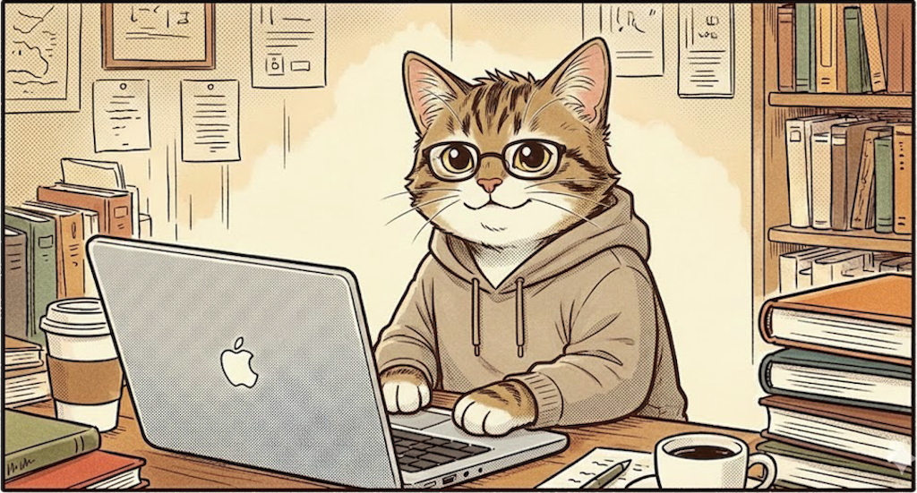 読者の皆様へ:コパロからのメッセージ