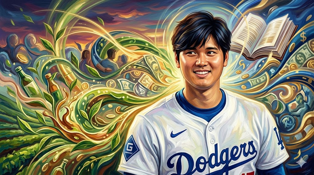 伊藤園やデコピン本がもたらす巨大経済効果