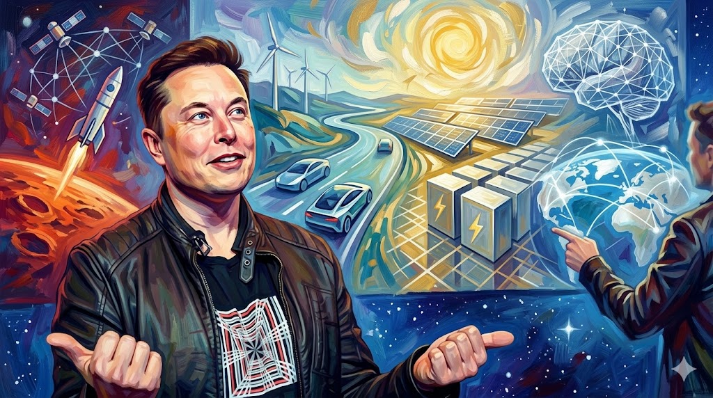 イーロン・マスクが成し遂げた歴史的偉業
