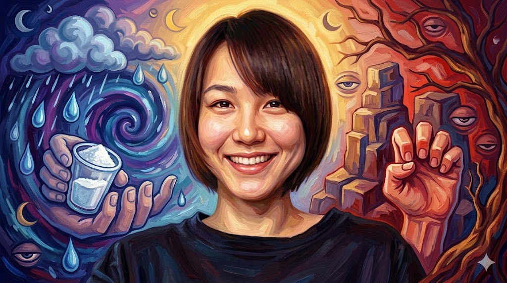 顔がパンパンで大きいと言われる原因の検証