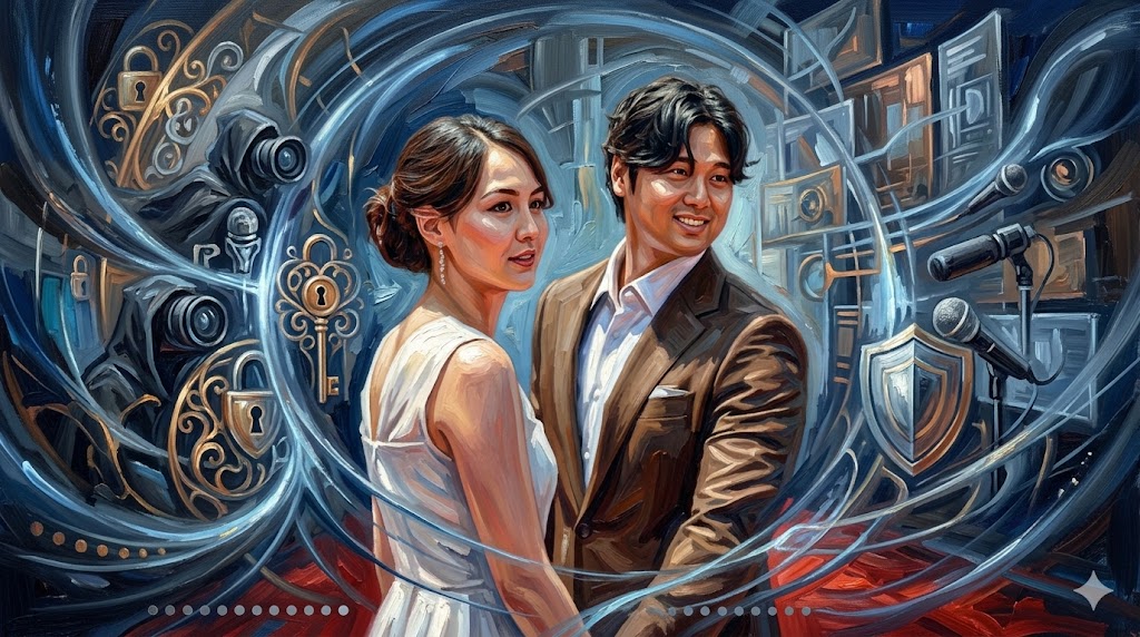 極秘だった交際期間と徹底した情報管理の凄さ