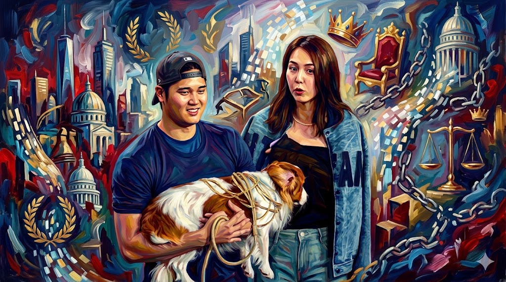 大谷翔平の妻が特別視される社会的な背景