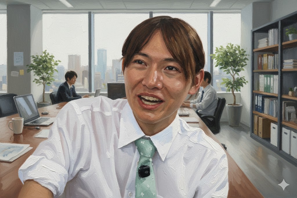 開成・東大卒AIエンジニアの異色の経歴