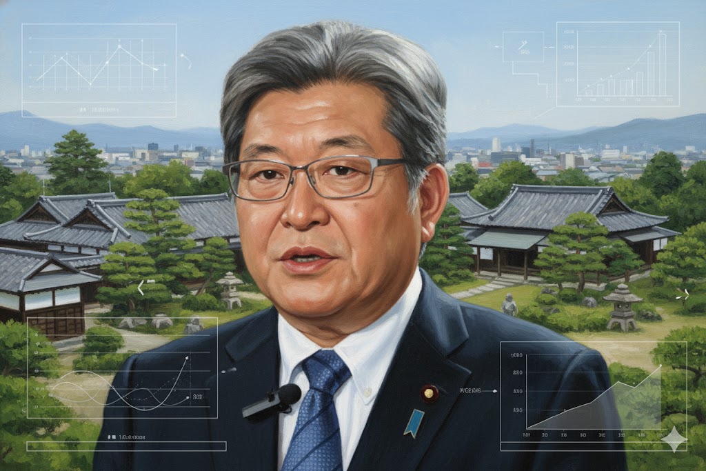 八王子市暁町の自宅と大地主一族の資産力