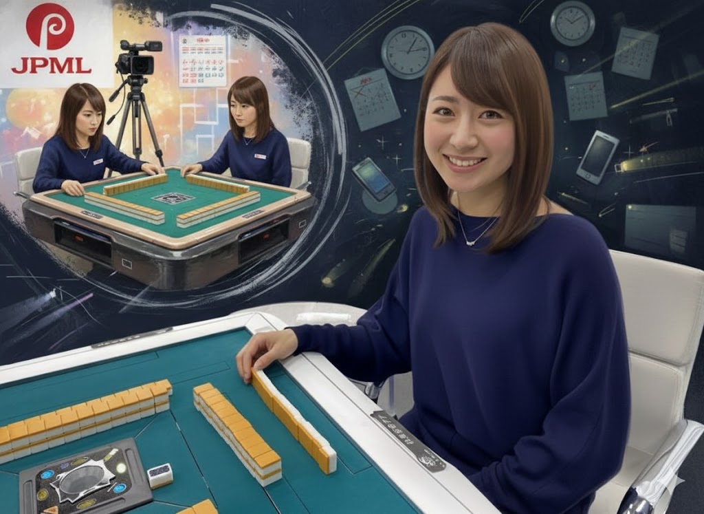日本プロ麻雀連盟での活動と多忙な日々の影響とは