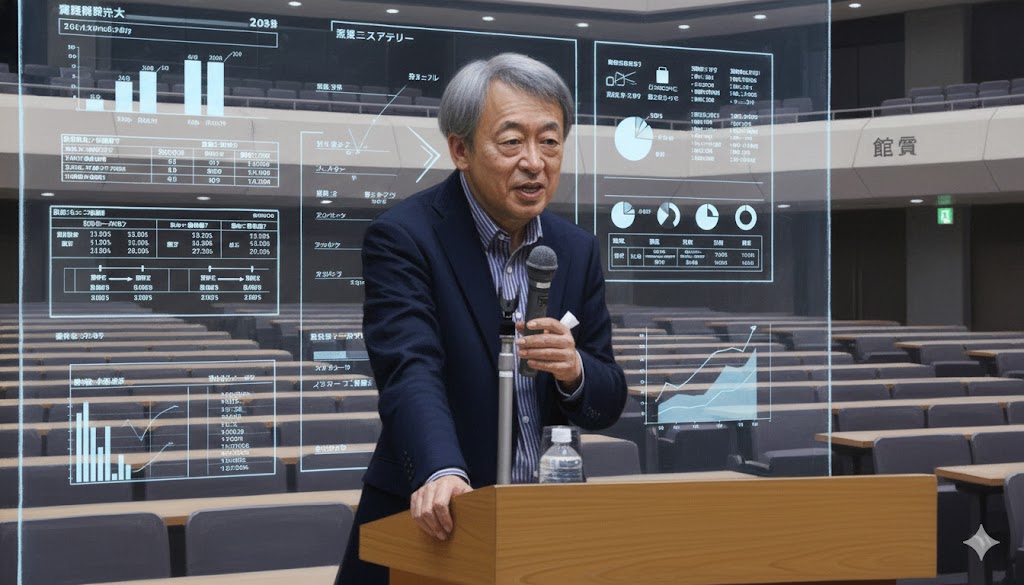 東京科学大学の報酬と館長の役職