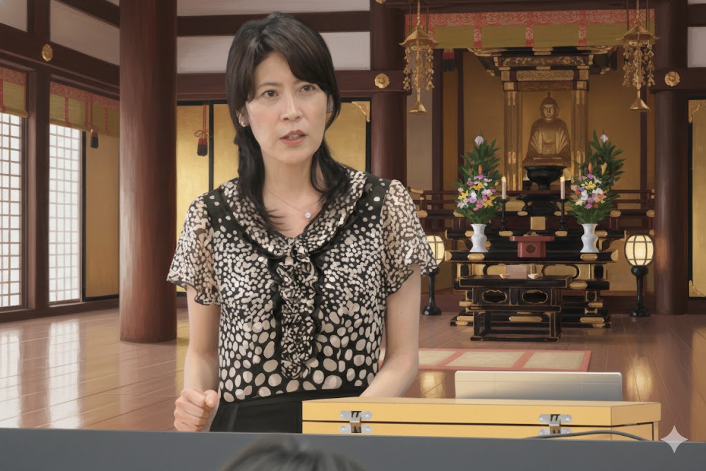 自ら墓を準備した独身ジャーナリストの終活