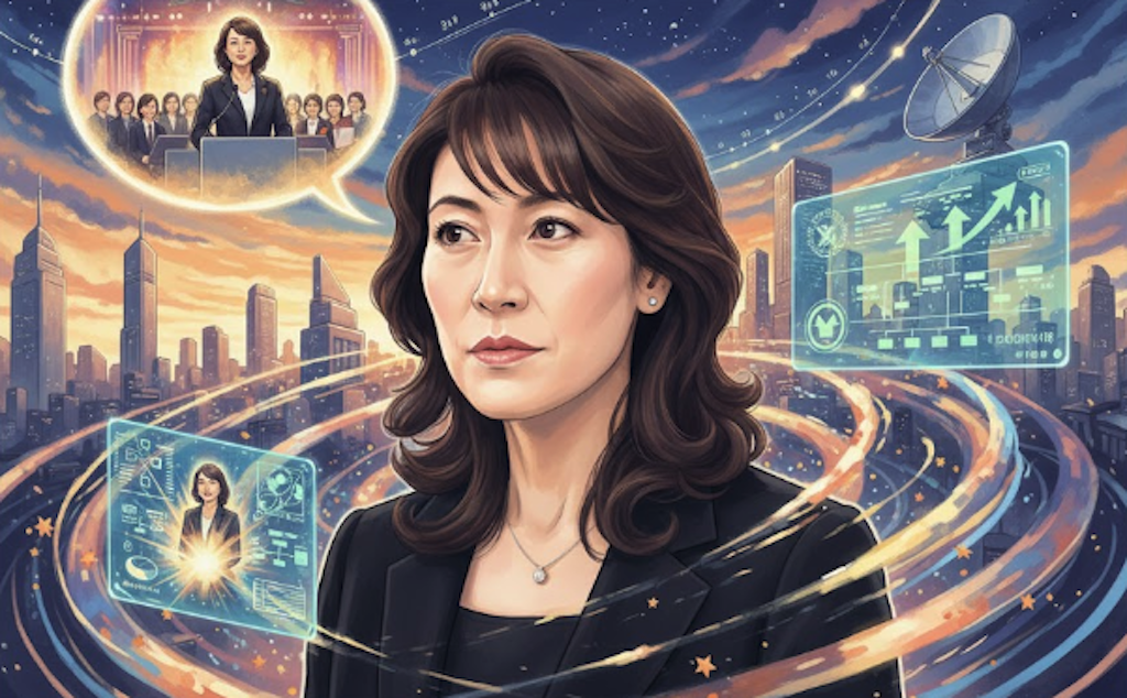 岩田明子のさらなる活躍と今後の期待