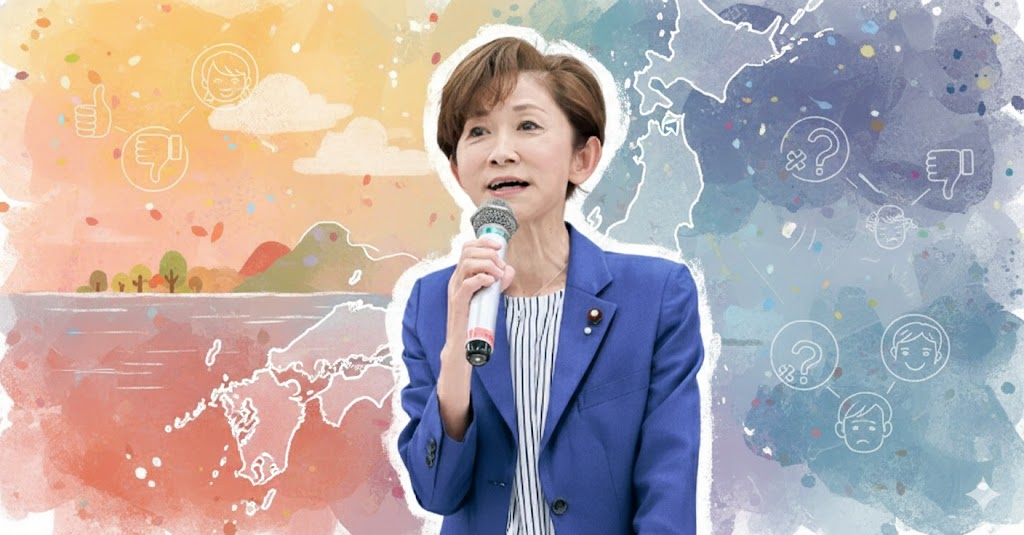 鎌田さゆりの態度と評判！地元宮城の声