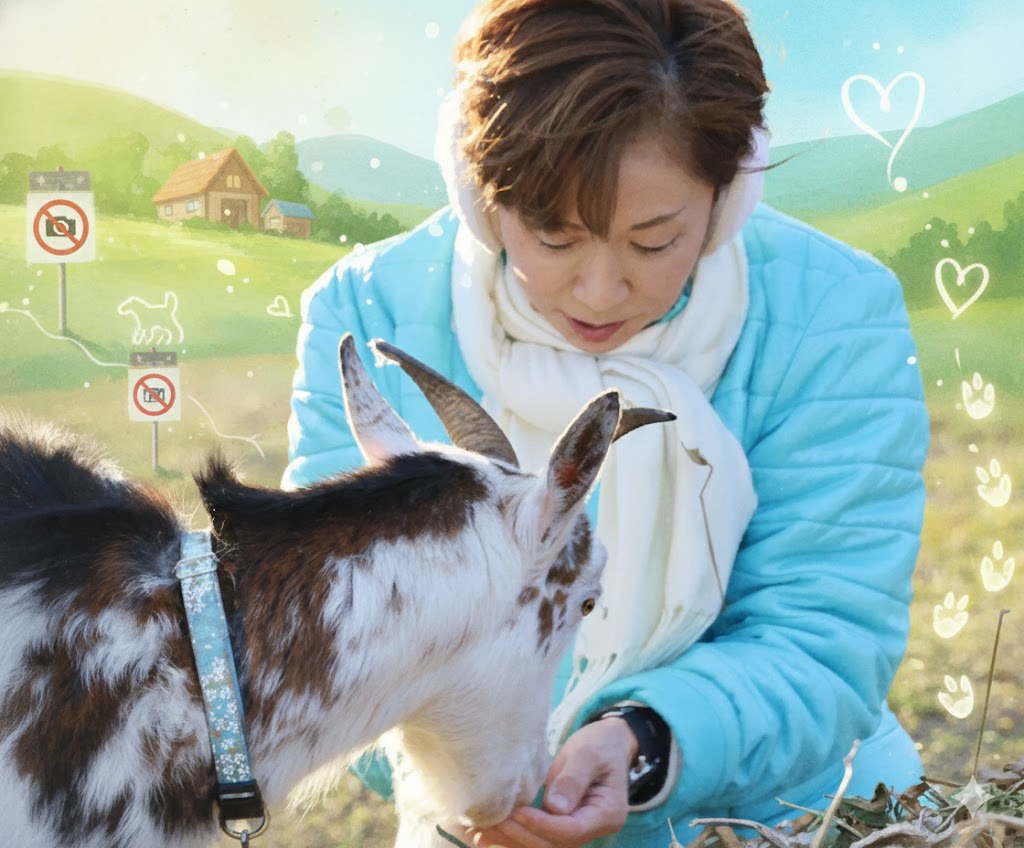 ヤギのメリーの現在は？騒動後の生活と愛護