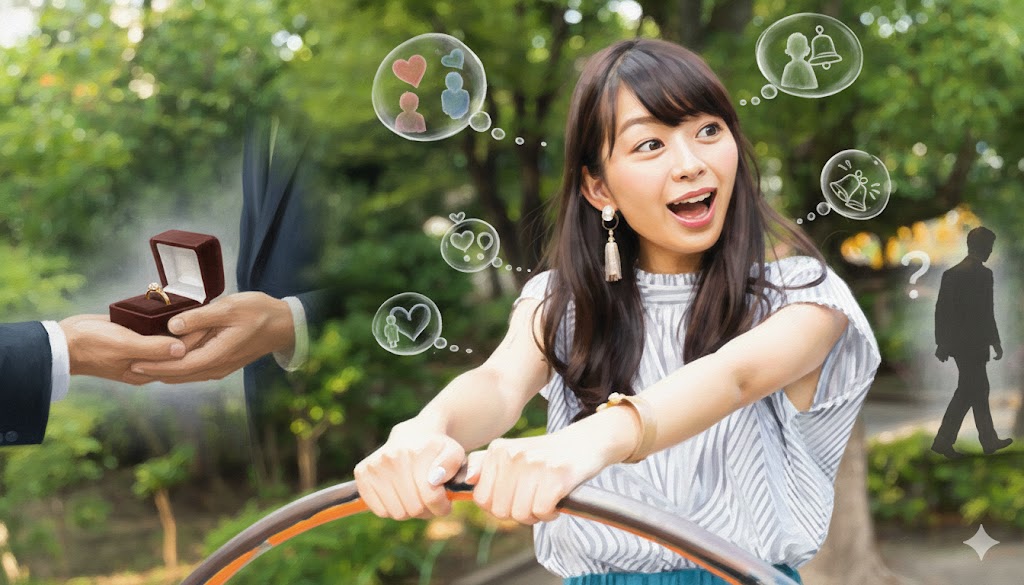 小室瑛莉子の結婚相手や現在の彼氏の噂