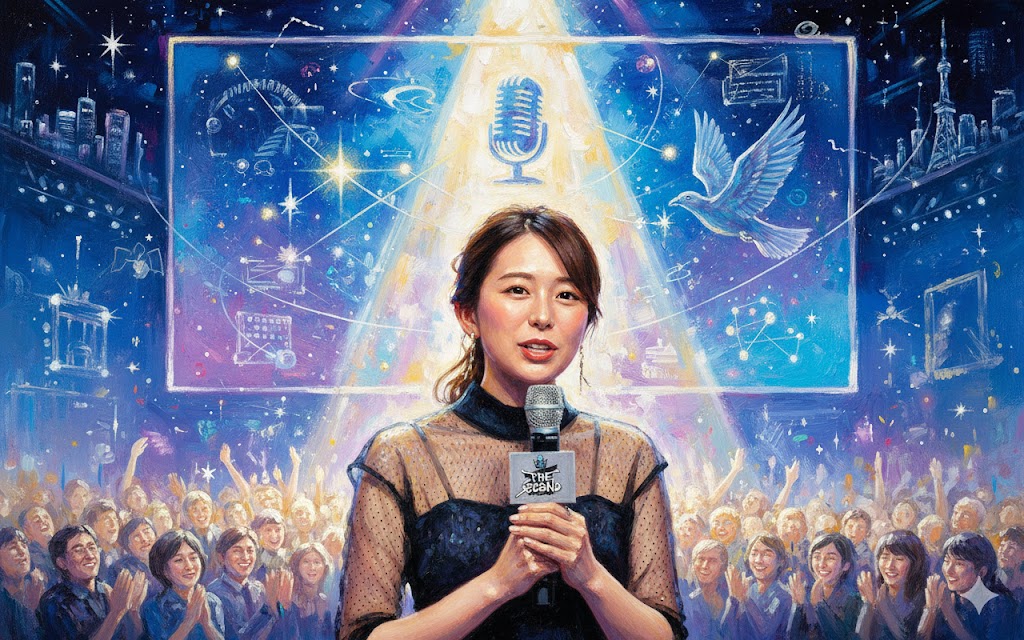 小室瑛莉子の今後の更なる活躍への期待