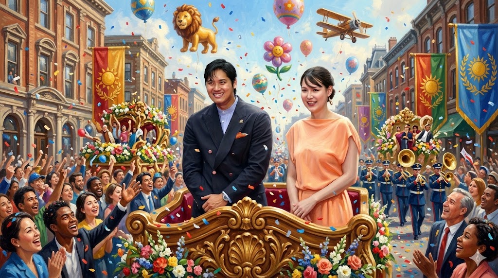 大谷翔平の奥さんの今後の活躍に集まる大期待