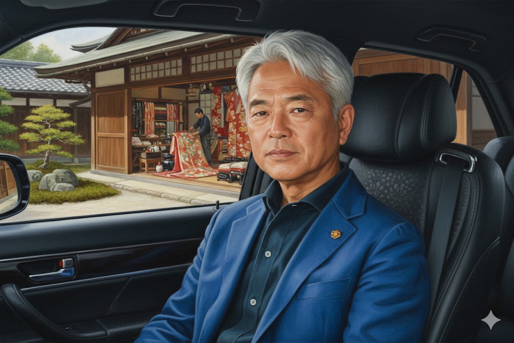 実家が金持ちと言われる伝統工芸の背景