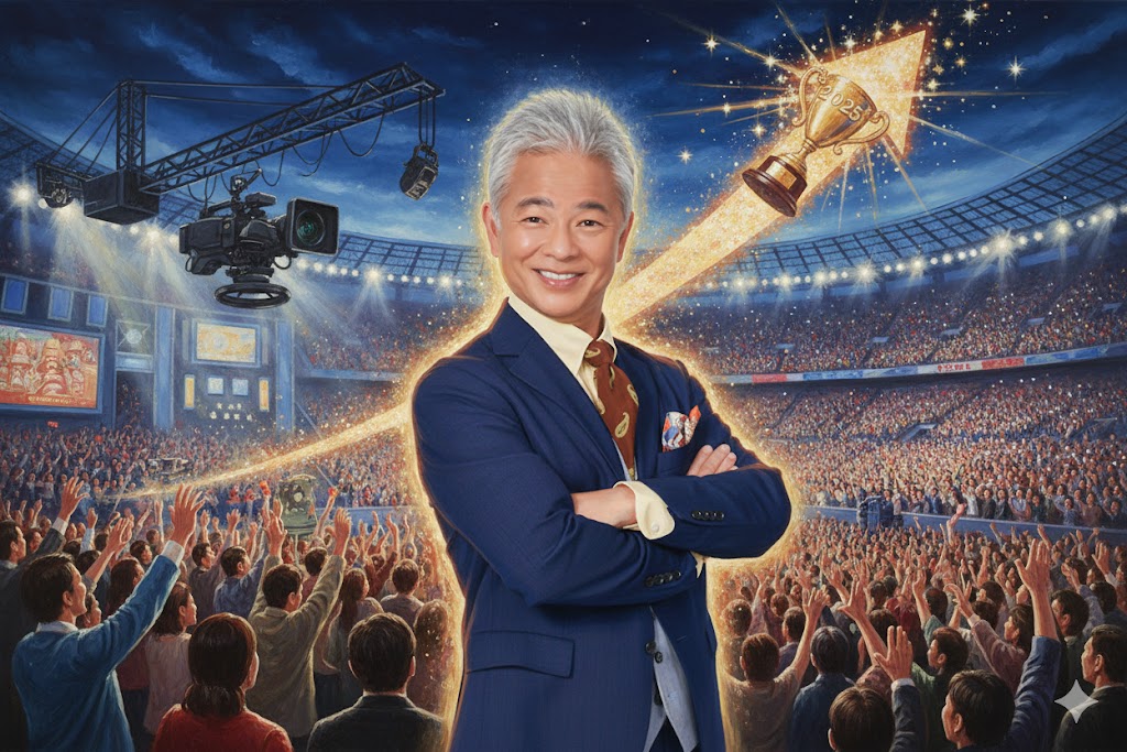 恵俊彰の今後のさらなる活躍と大きな期待