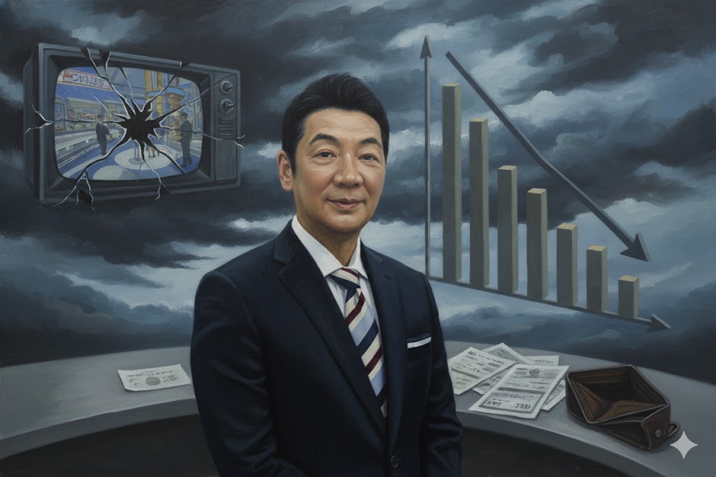 ミヤネ屋終了で年収は激減？9月末後の収入