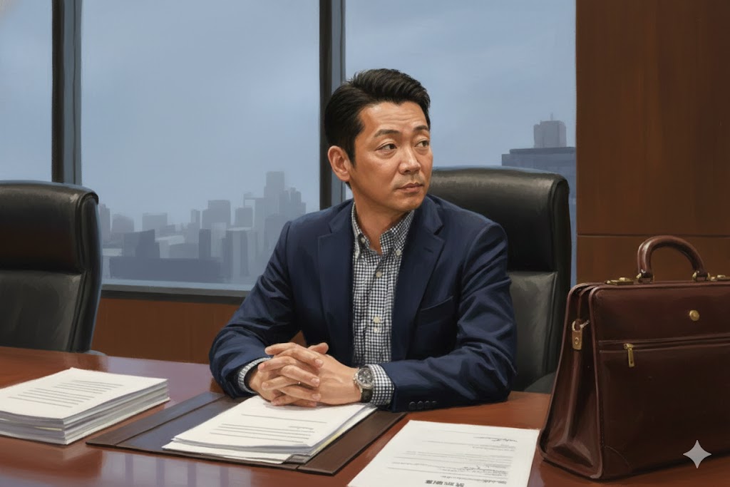 テイクオフ共同出資者としての収益と役員報