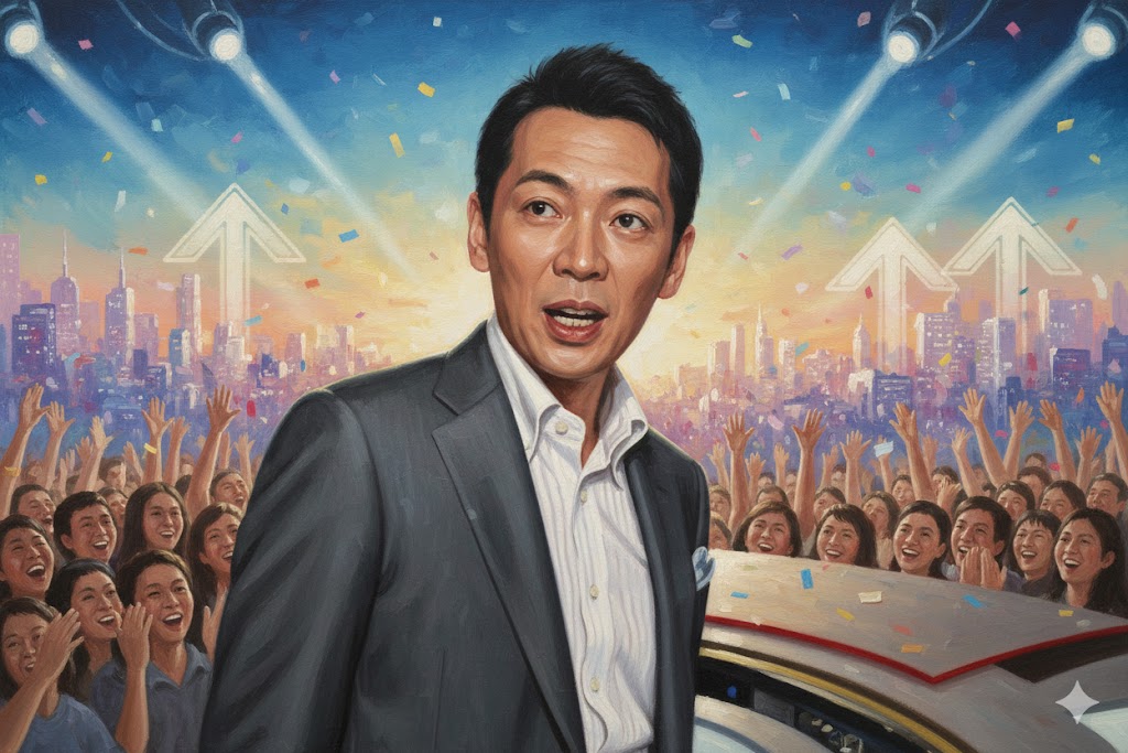 宮根誠司の今後の活躍と再出発に寄せる期待