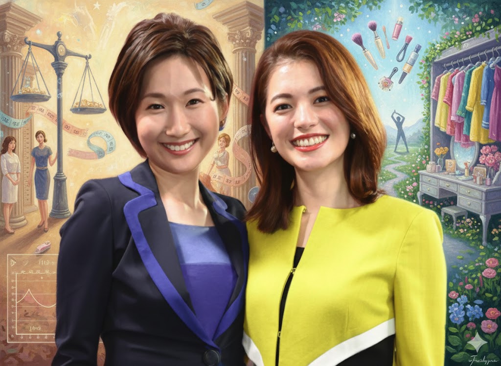 身長・体重は？スタイル維持の秘訣と推測