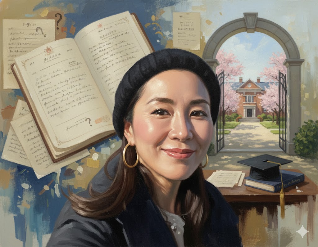 学歴の矛盾とフェリス女学院大学の真実