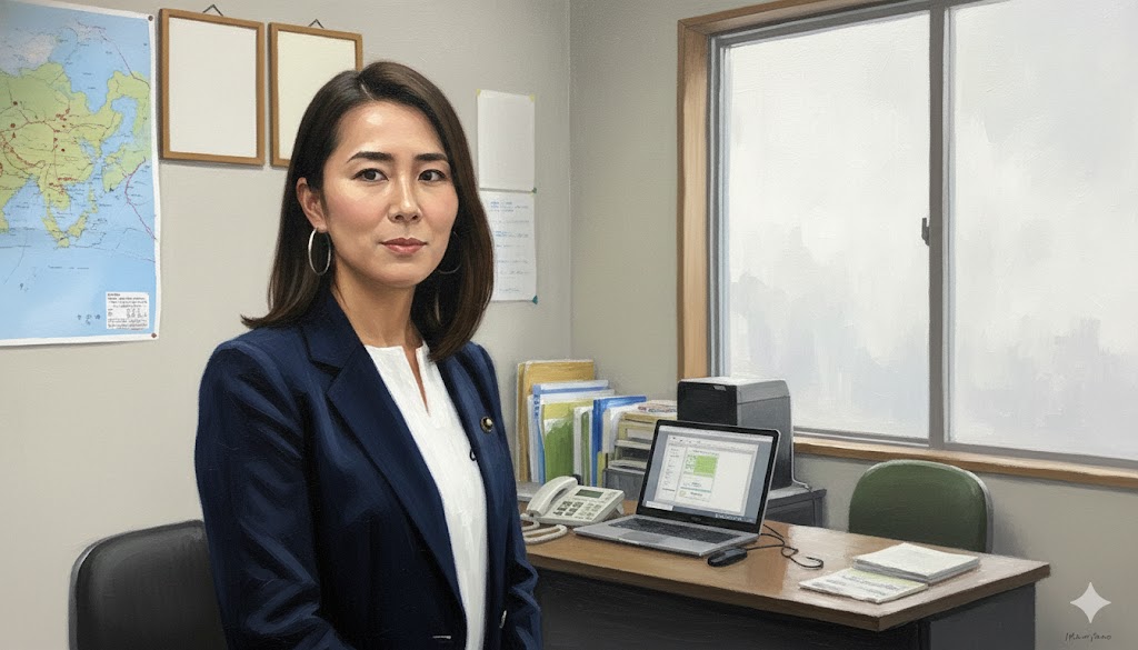 市議と県議を辞職して衆議院へ挑む理由