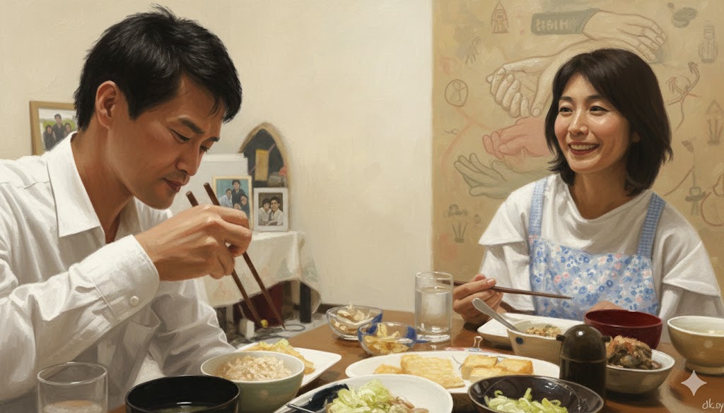 小川淳也氏の妻の評判と支え続けた絆