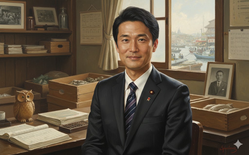 小川淳也氏の父親の職業や実家の家業