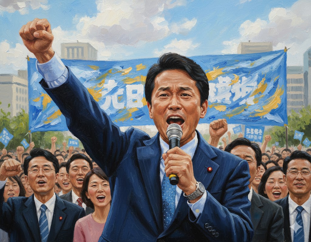 小川淳也氏の今後のさらなる活躍と期待