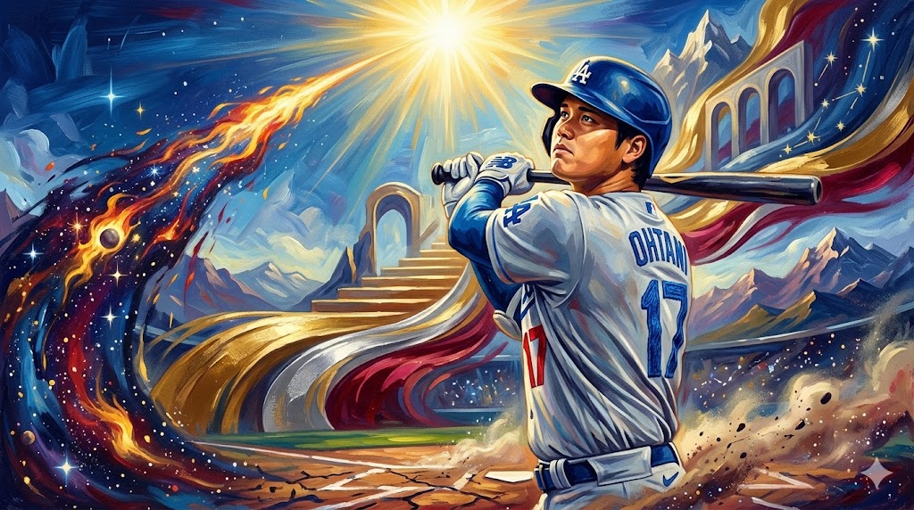 大谷翔平のスポンサー収入の推移と2026年の年収総額